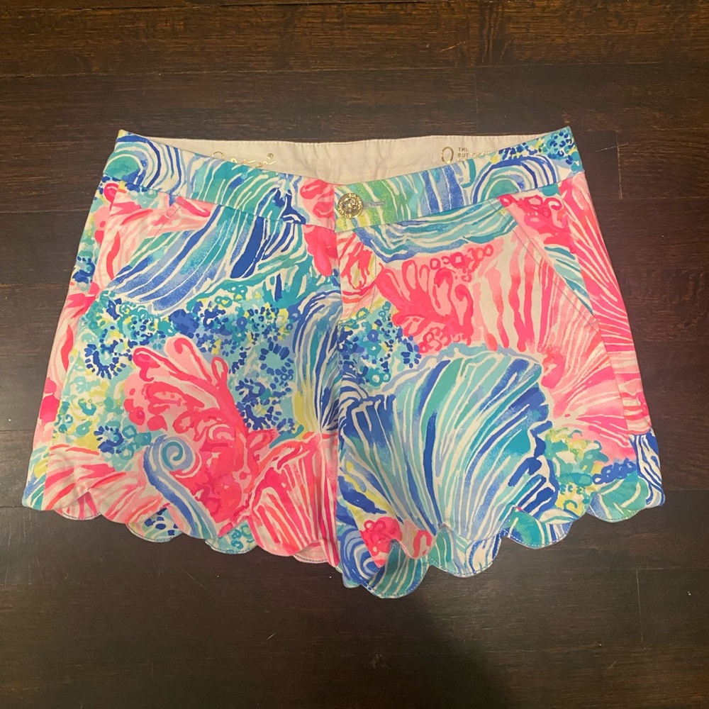Lily Pulitzer Colorful Women's Shorts